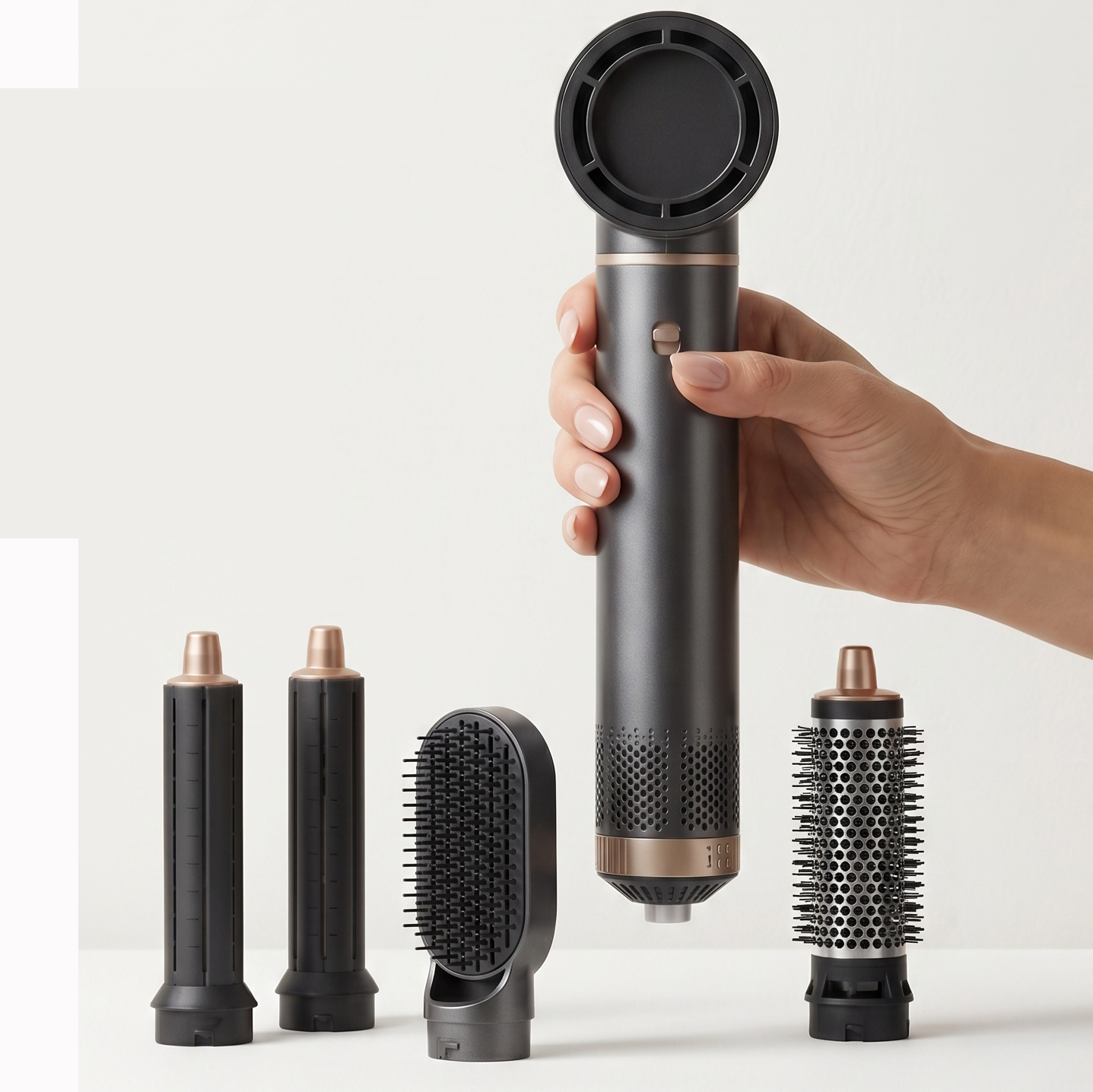 The AirStyler™ | 5-in-1 Salon Blowout Brush