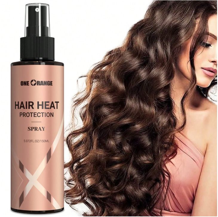 Supreme Keratin Hair Heat Protection