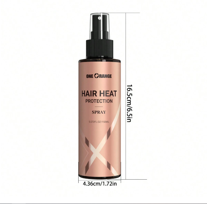 Supreme Keratin Hair Heat Protection