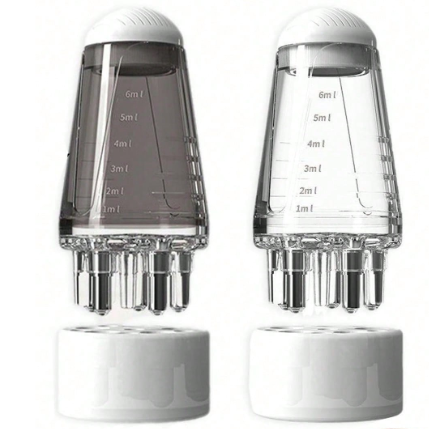 Selfish ScalpFlow™ | Precision Hair Oil Applicator Bottle
