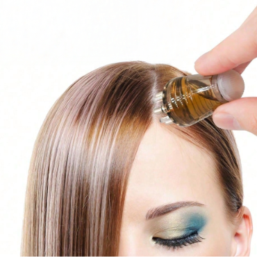 Selfish ScalpFlow™ | Precision Hair Oil Applicator Bottle