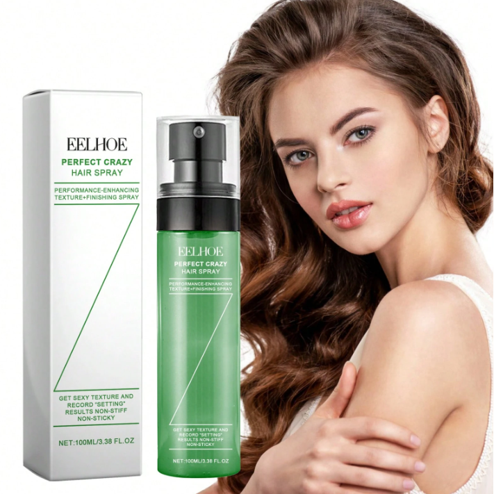 Volume & Hold Hair Spray